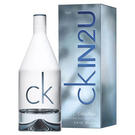 ck in2u for him calvin klein eau de toilette 100ml|calvin klein in2u for him.